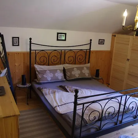 Bed & Breakfast Lucia Pfronten