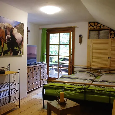 Lucia Bed & Breakfast Pfronten
